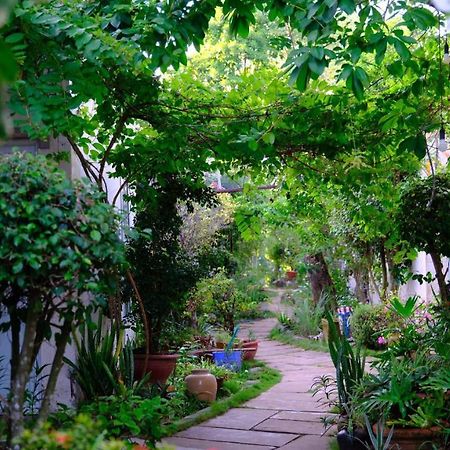 Vila Basi Nguyet Hang Exterior foto