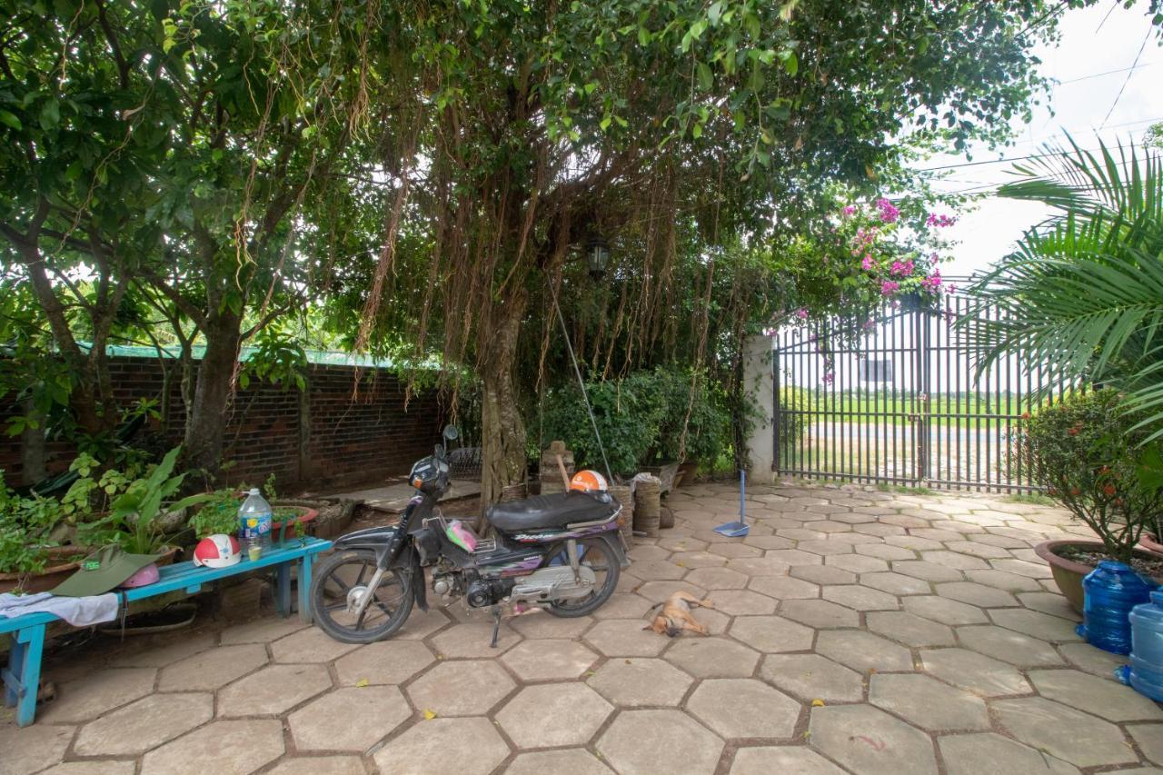 Vila Basi Nguyet Hang Exterior foto