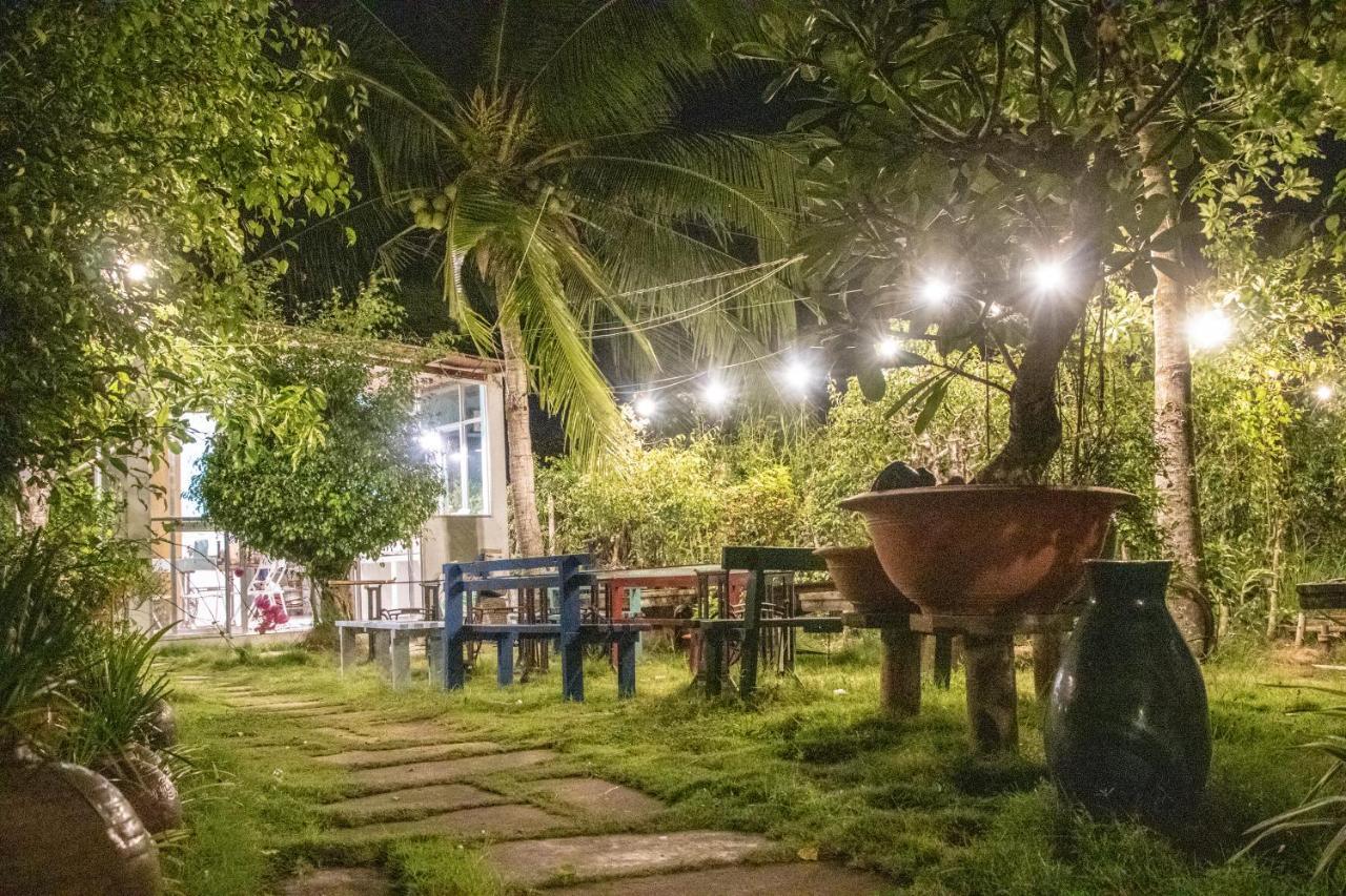 Vila Basi Nguyet Hang Exterior foto