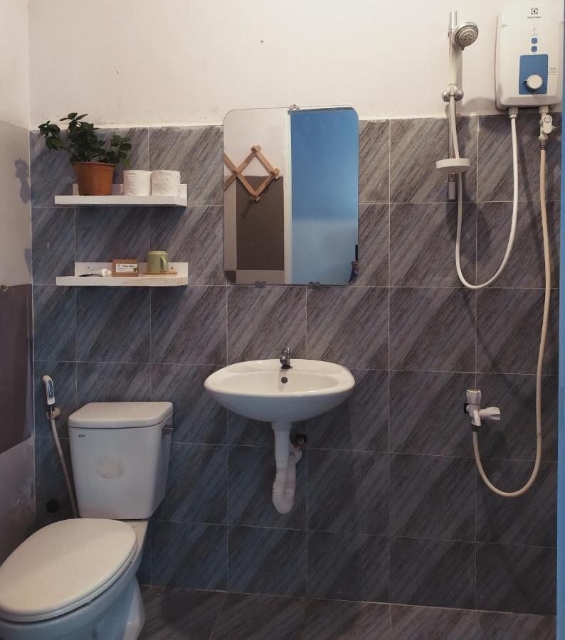 Vila Basi Nguyet Hang Exterior foto