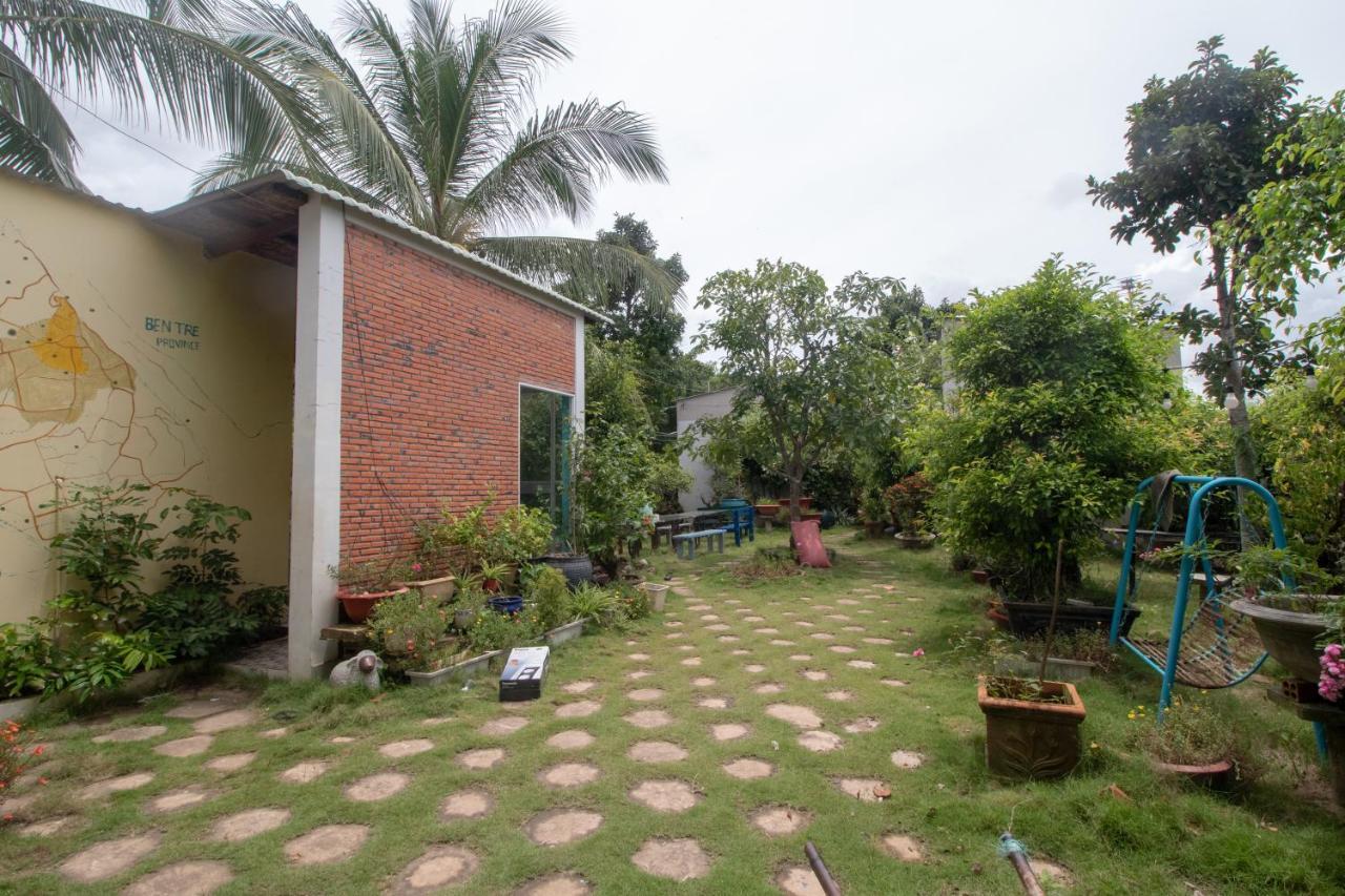 Vila Basi Nguyet Hang Exterior foto