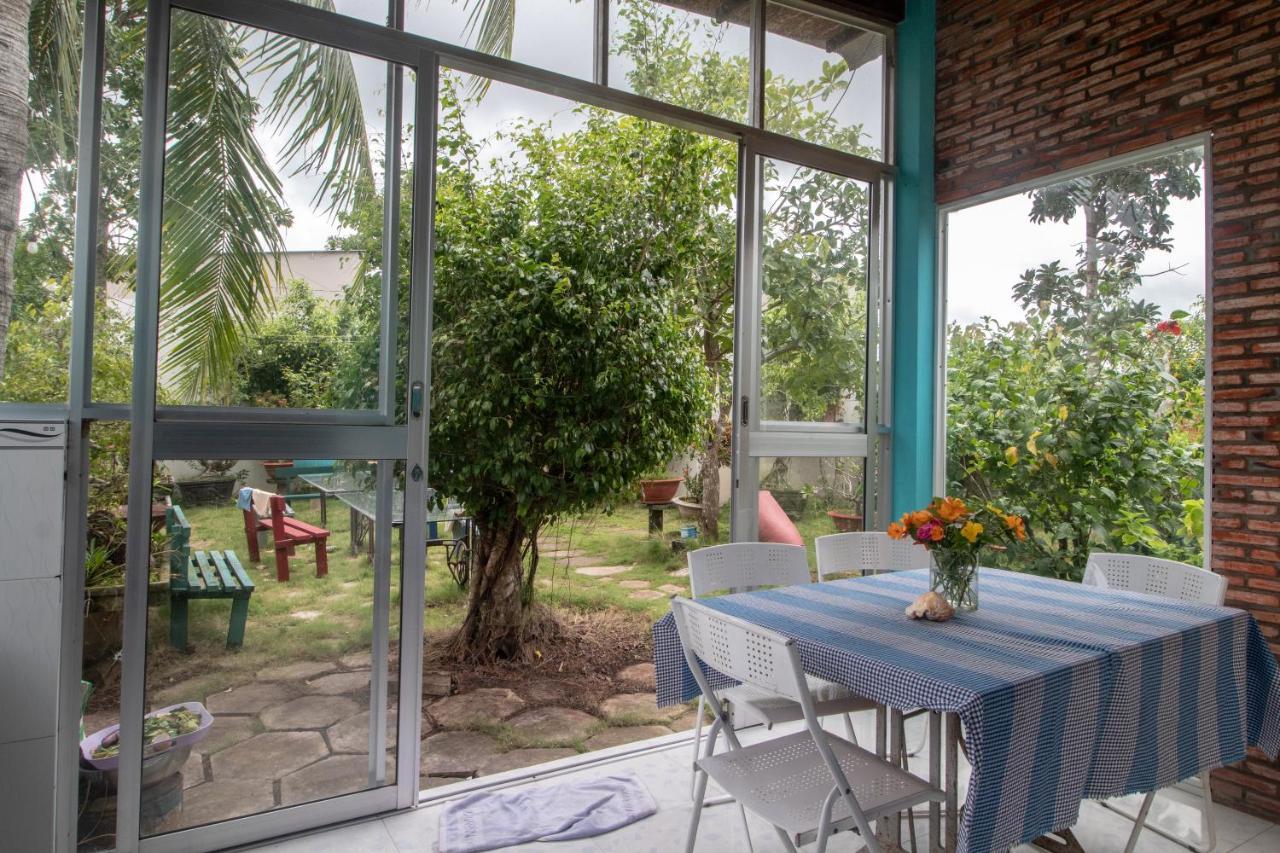 Vila Basi Nguyet Hang Exterior foto