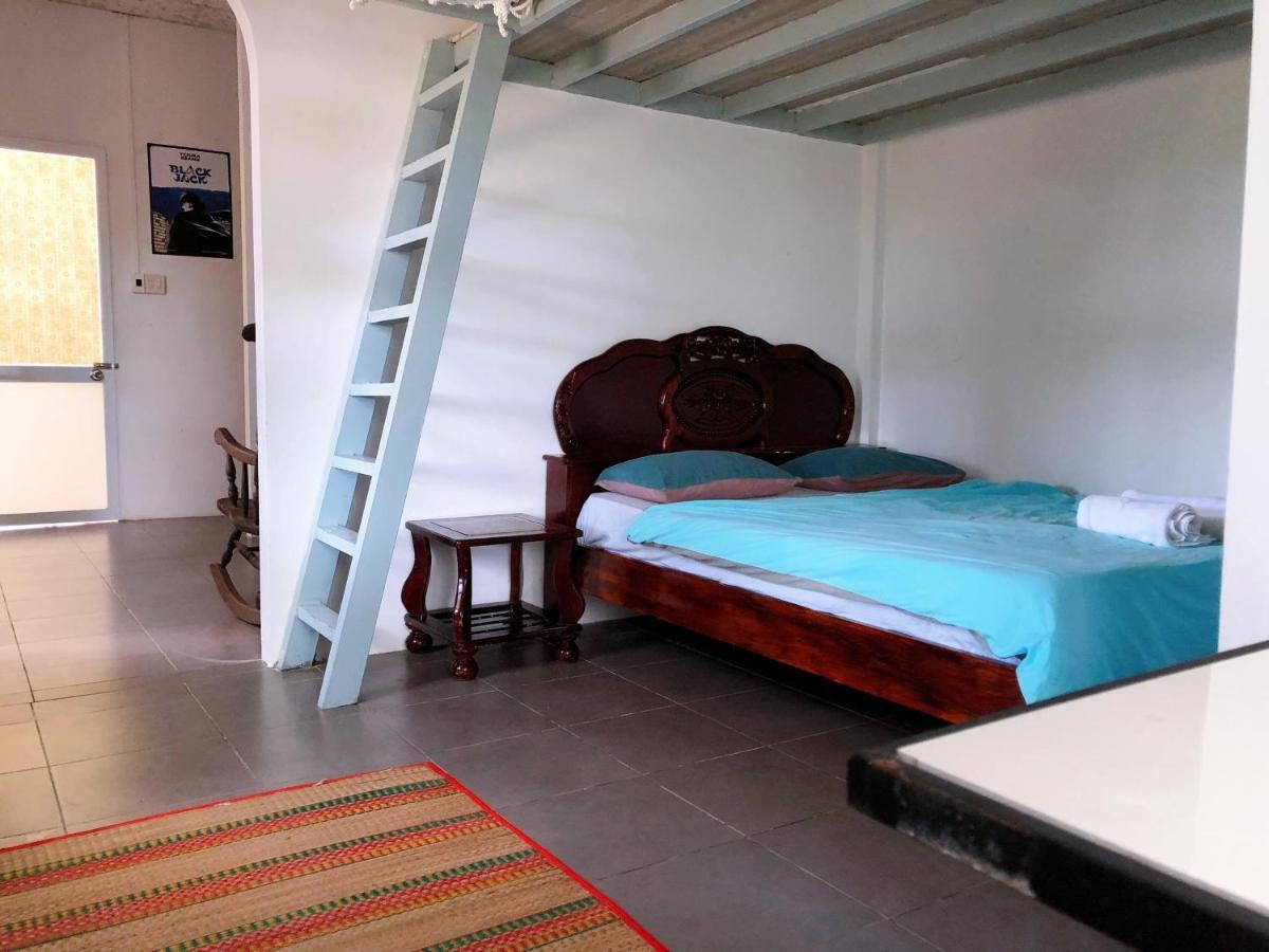Vila Basi Nguyet Hang Exterior foto