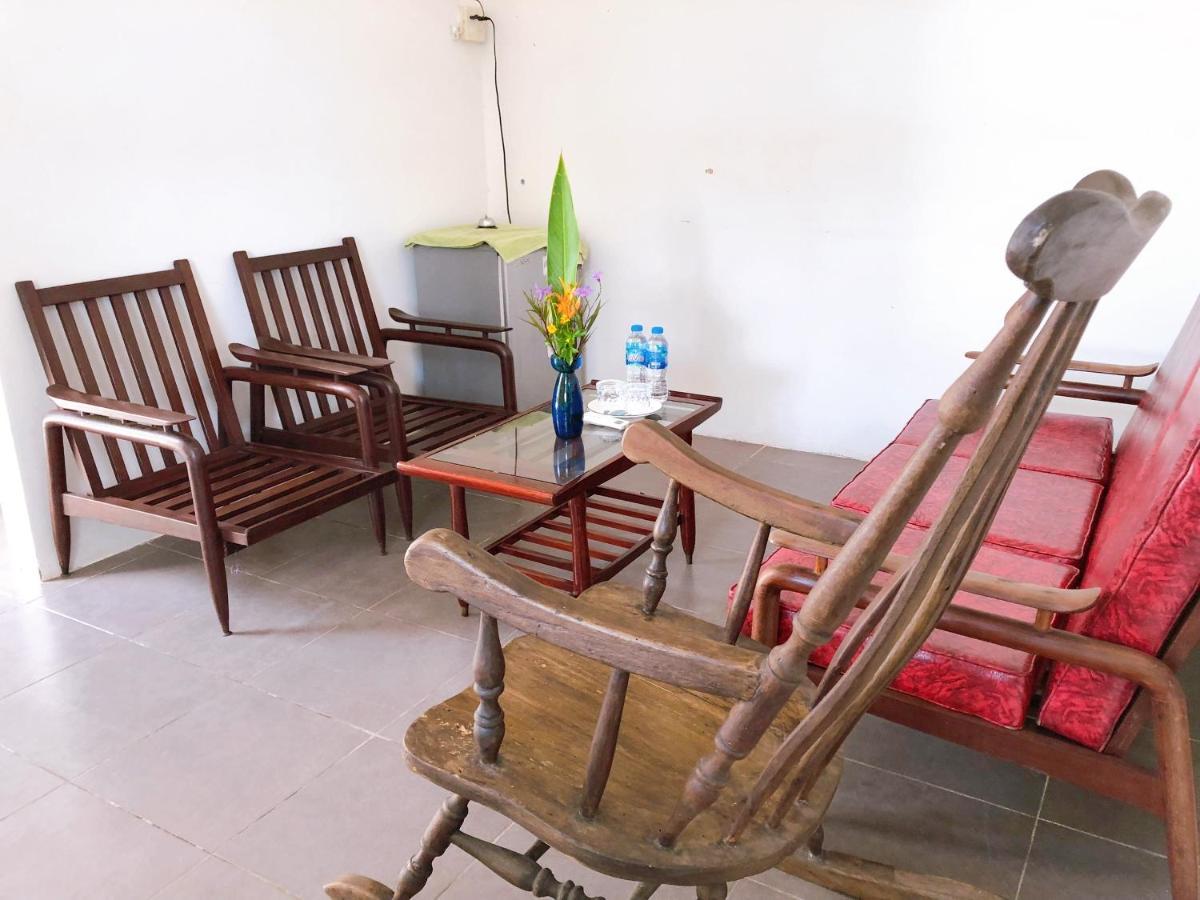 Vila Basi Nguyet Hang Exterior foto
