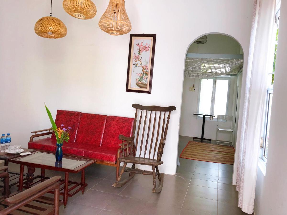 Vila Basi Nguyet Hang Exterior foto