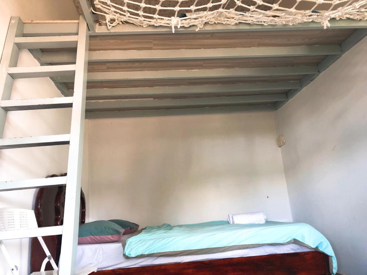 Vila Basi Nguyet Hang Exterior foto