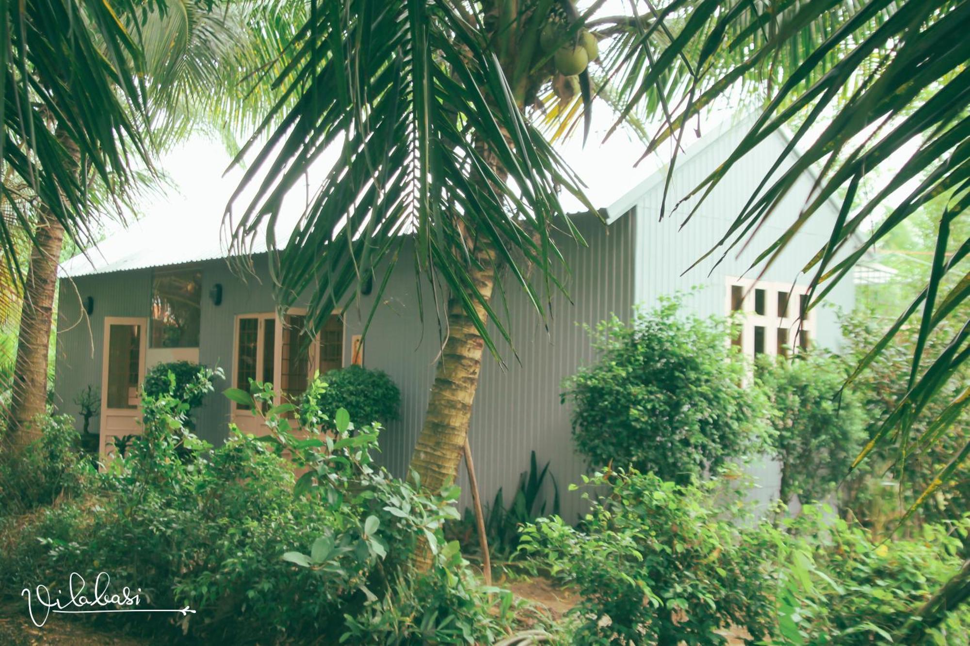 Vila Basi Nguyet Hang Exterior foto