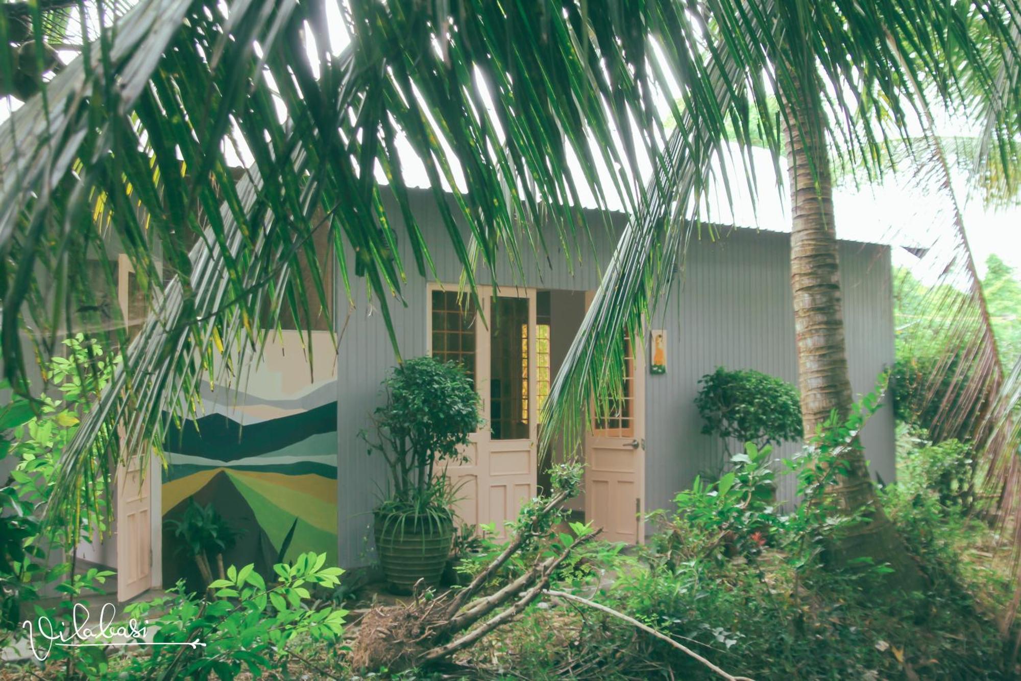Vila Basi Nguyet Hang Exterior foto