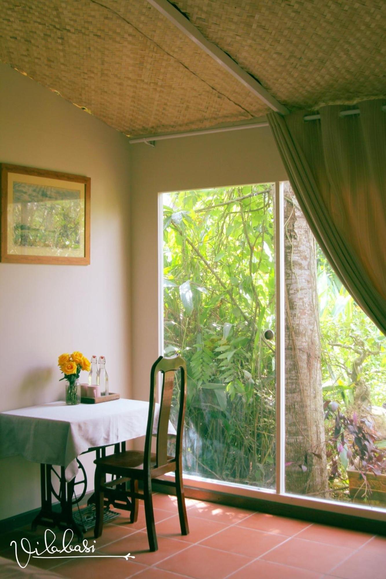 Vila Basi Nguyet Hang Exterior foto