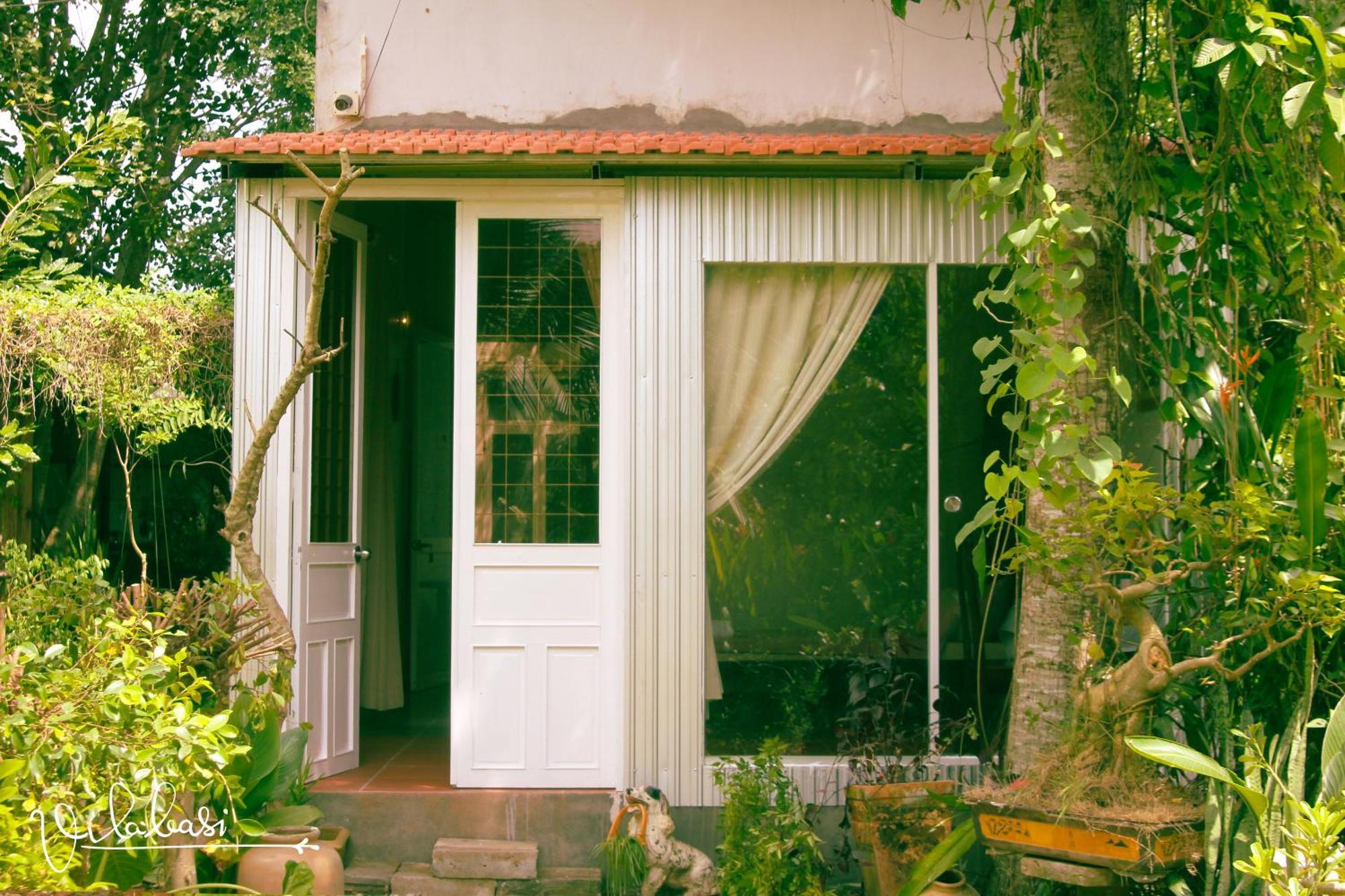 Vila Basi Nguyet Hang Exterior foto