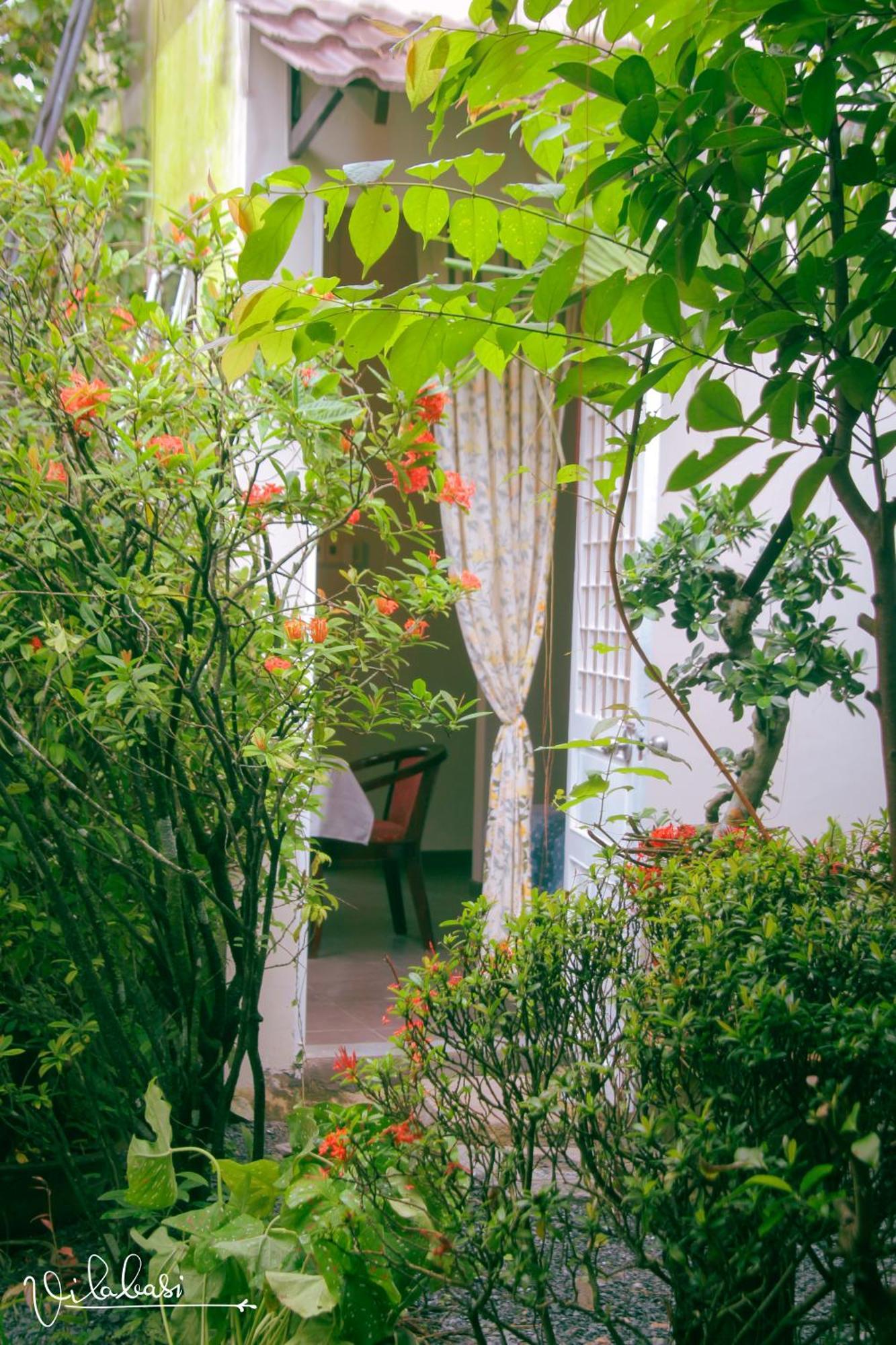 Vila Basi Nguyet Hang Exterior foto