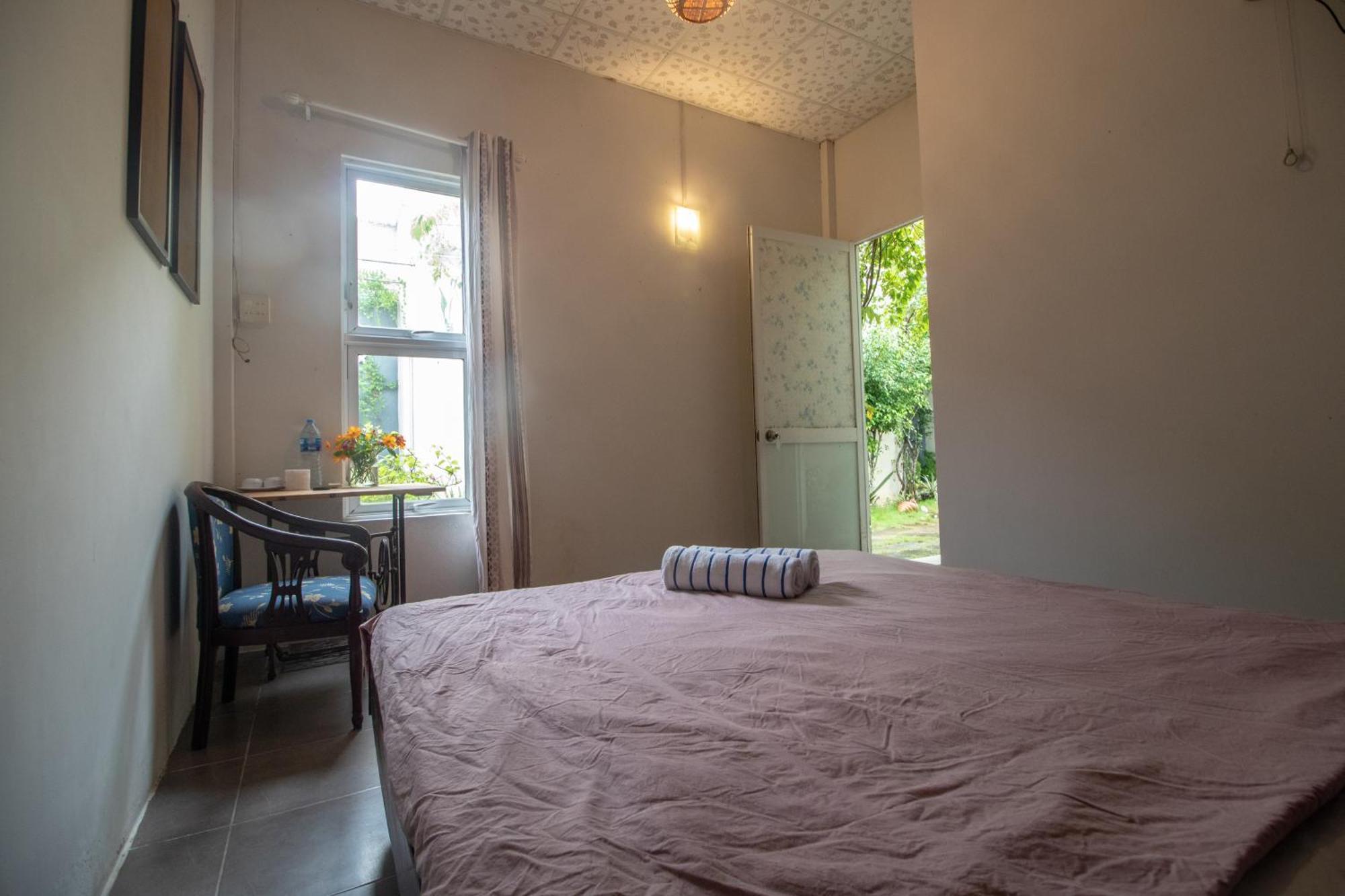 Vila Basi Nguyet Hang Zimmer foto