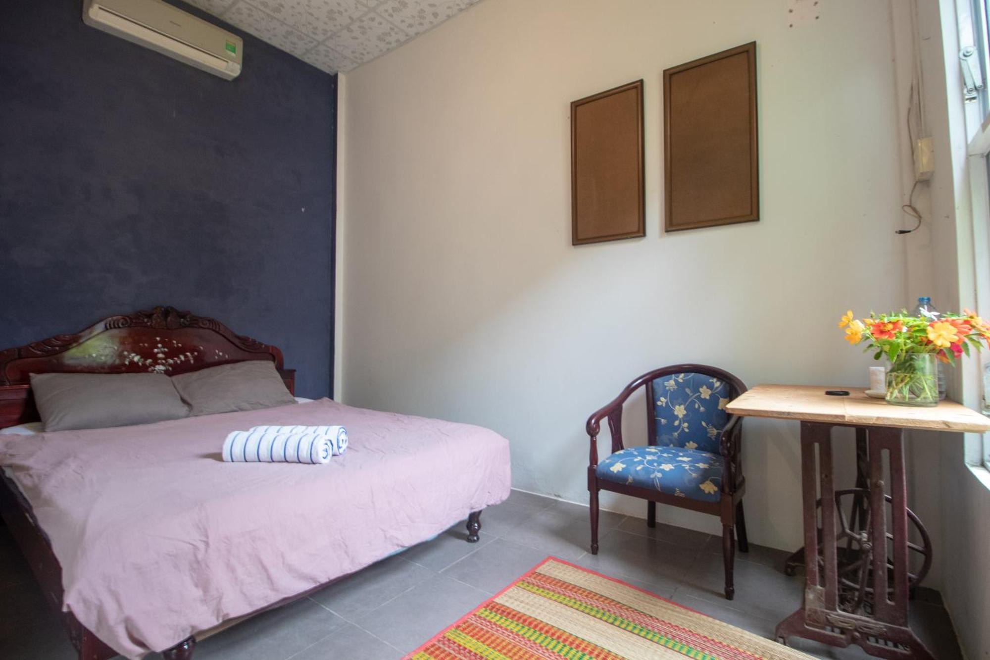 Vila Basi Nguyet Hang Zimmer foto