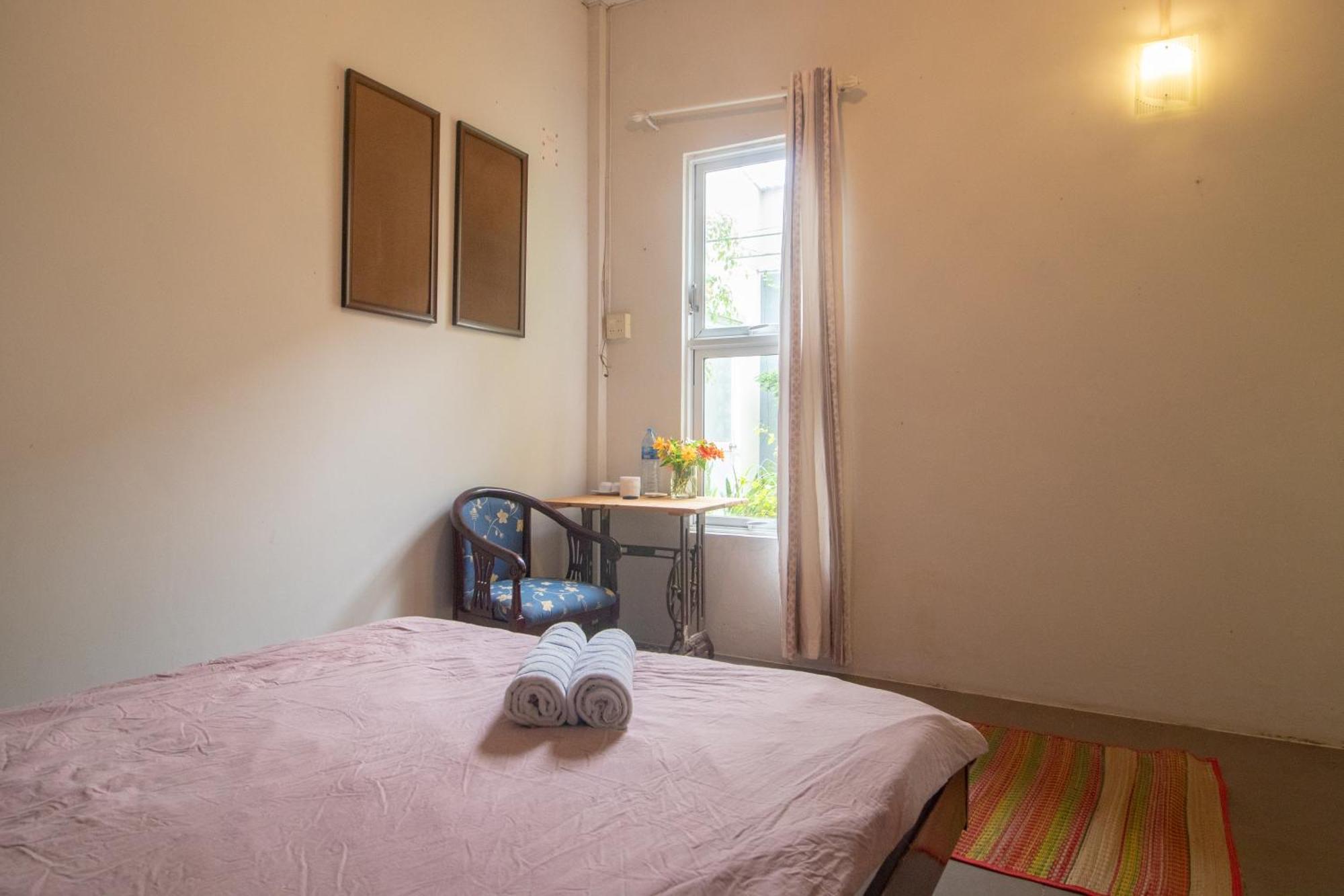 Vila Basi Nguyet Hang Zimmer foto