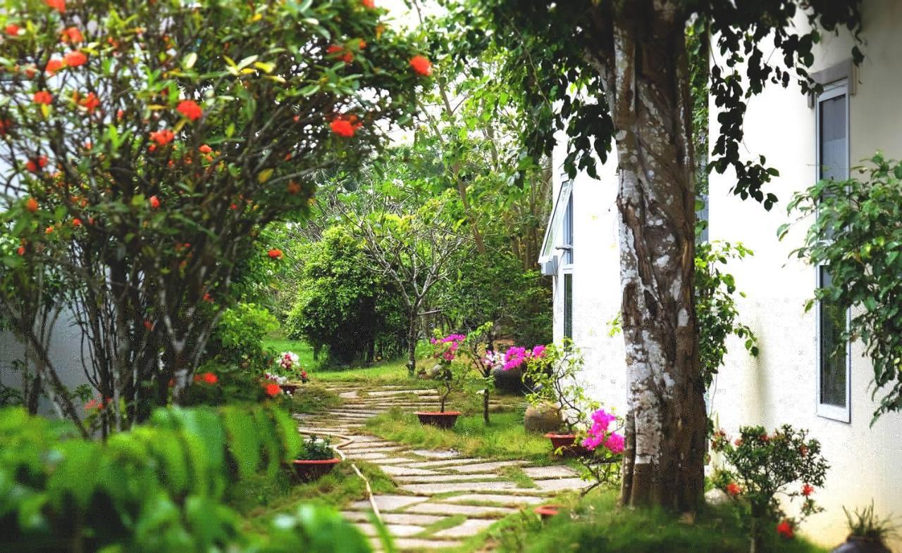 Vila Basi Nguyet Hang Exterior foto