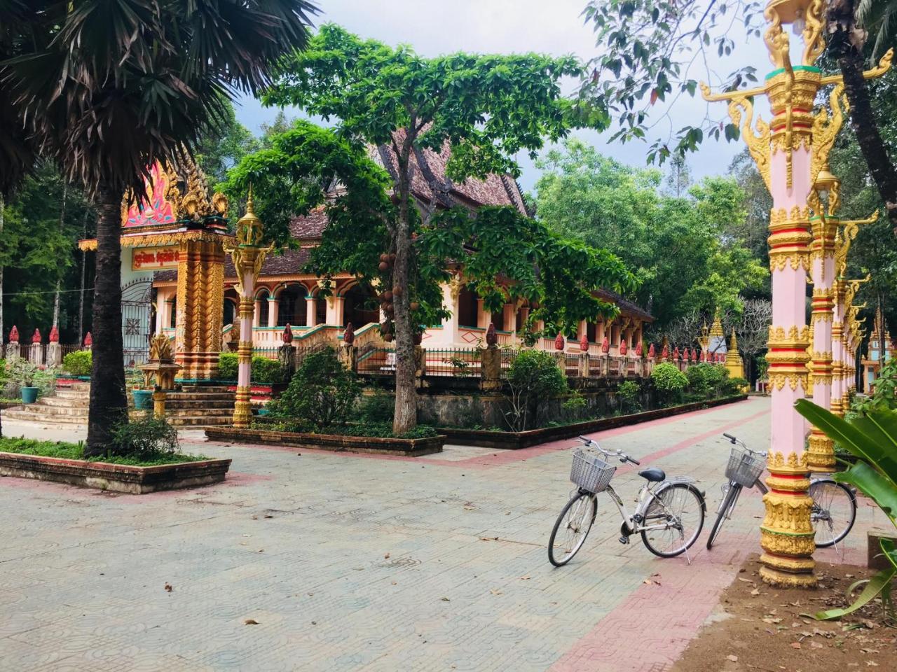 Vila Basi Nguyet Hang Exterior foto